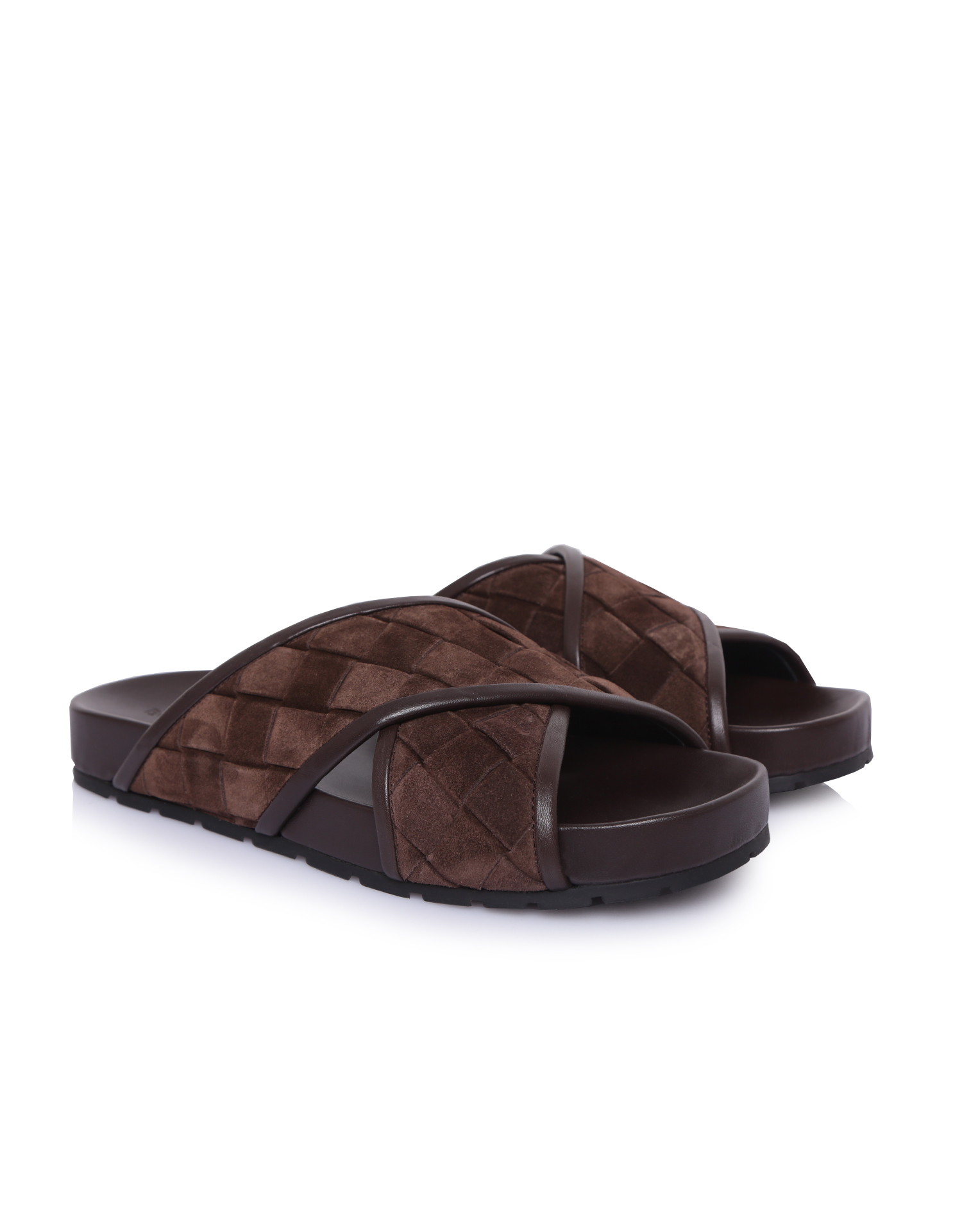 BOTTEGA VENETA Шлепанцы 39300