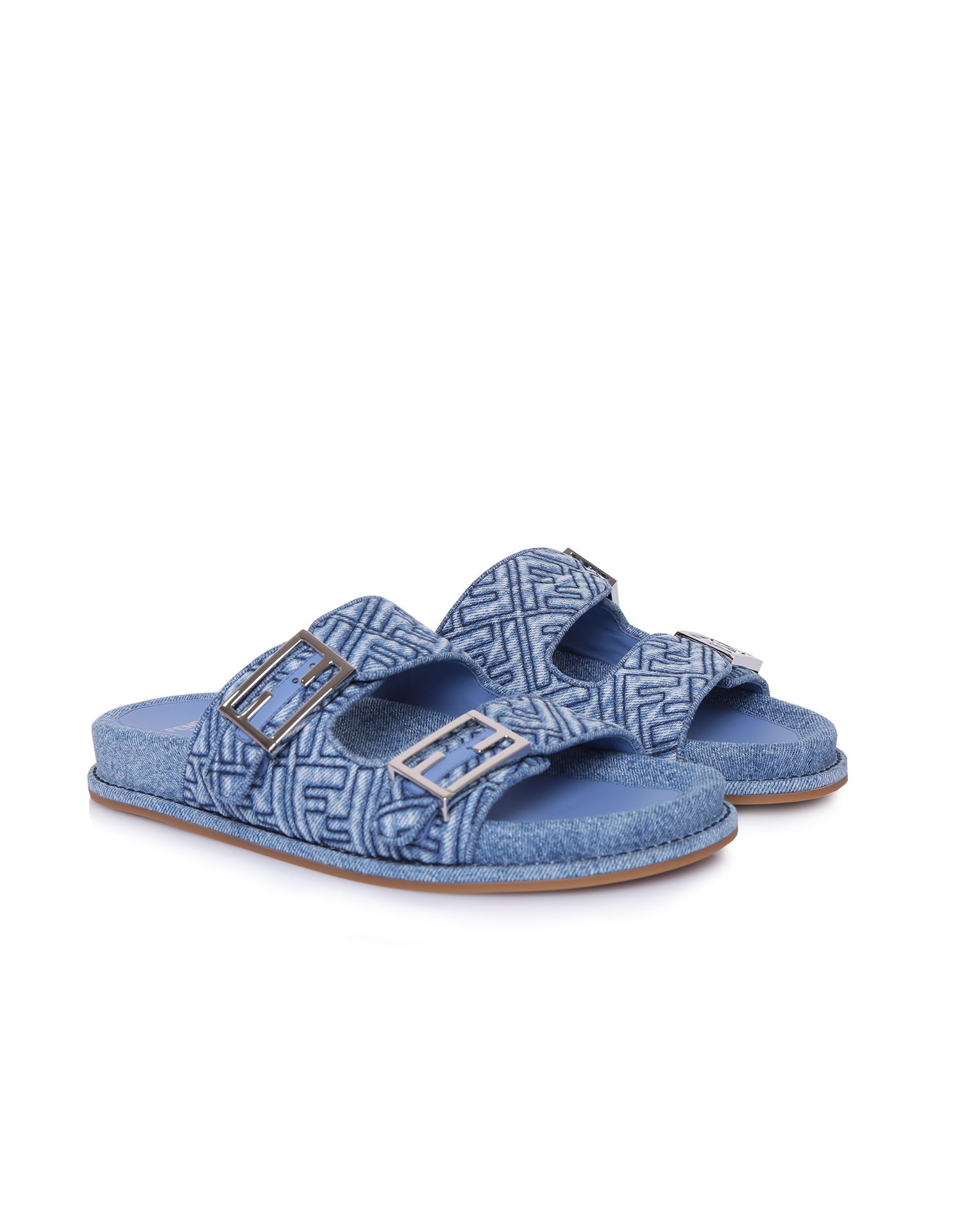 FENDI Шлепанцы 39616