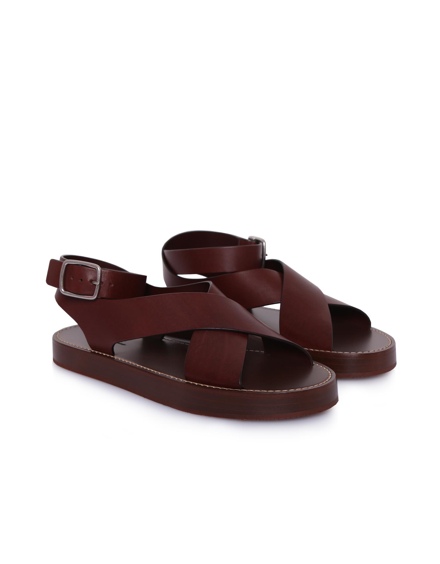 LORO PIANA Сандалии 39670