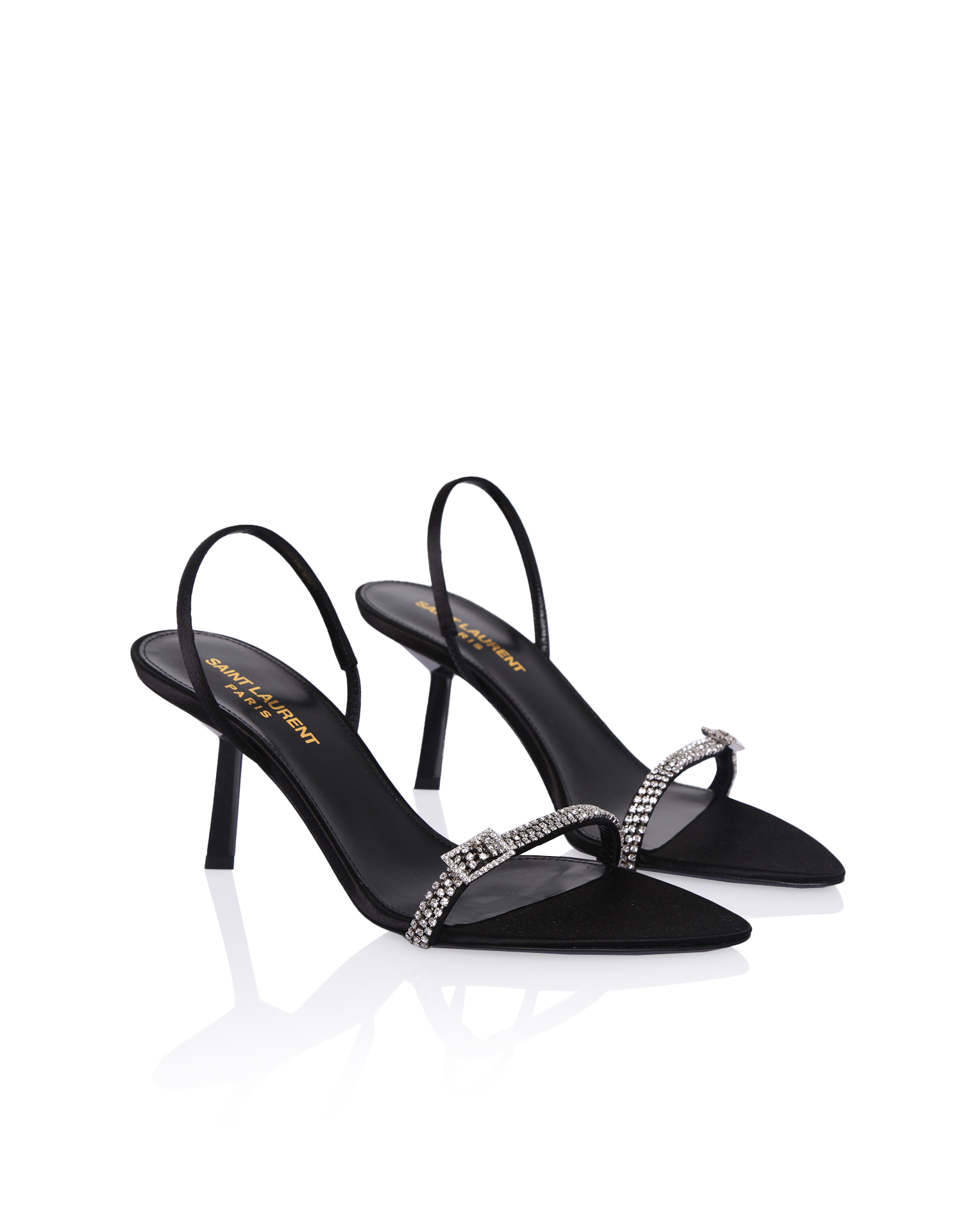 SAINT LAURENT Paris Босоножки 39030