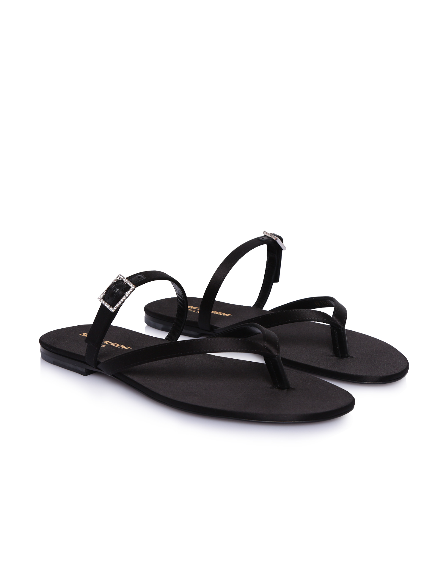 SAINT LAURENT Paris Шлепанцы 39364