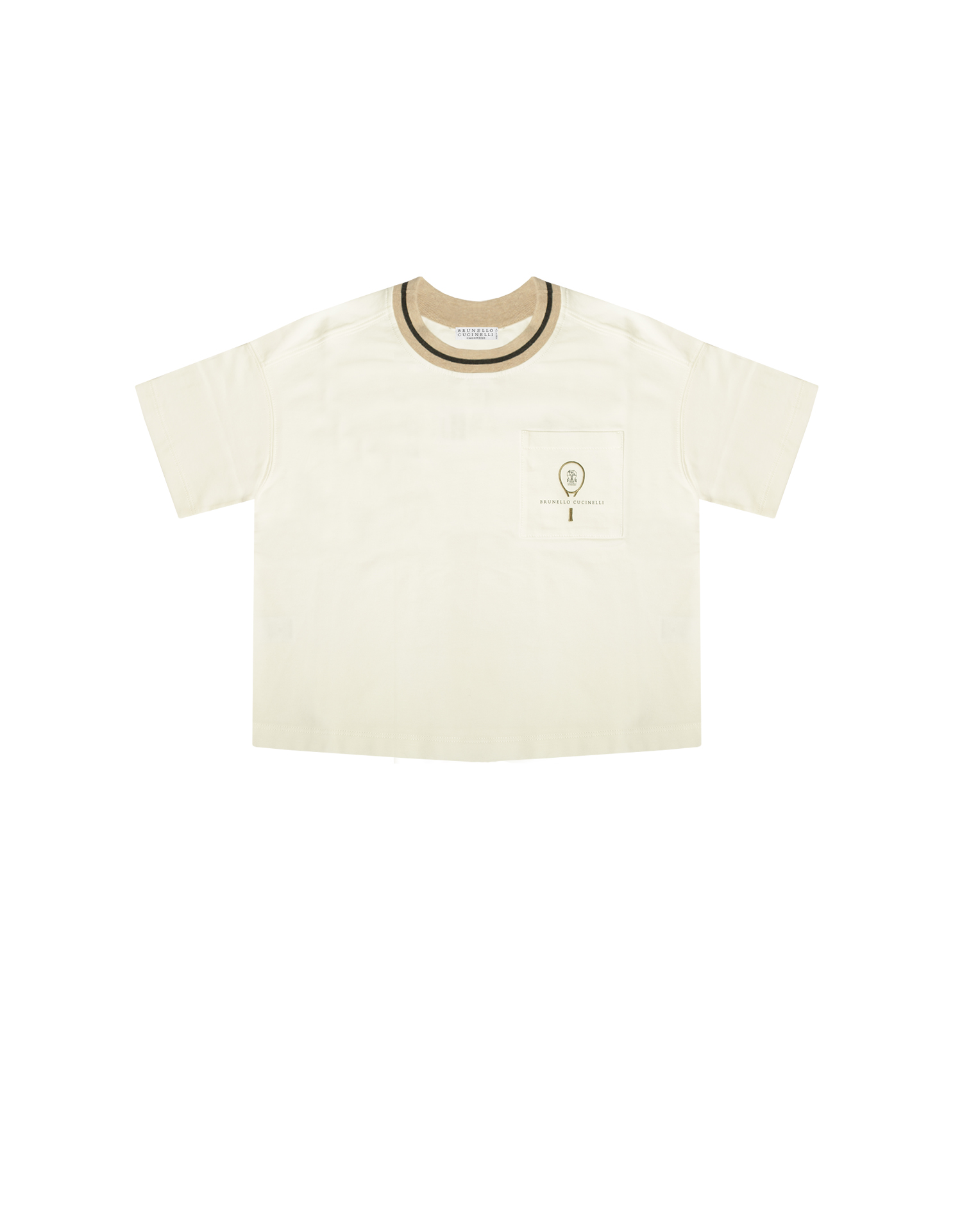 BRUNELLO CUCINELLI Футболка 36506