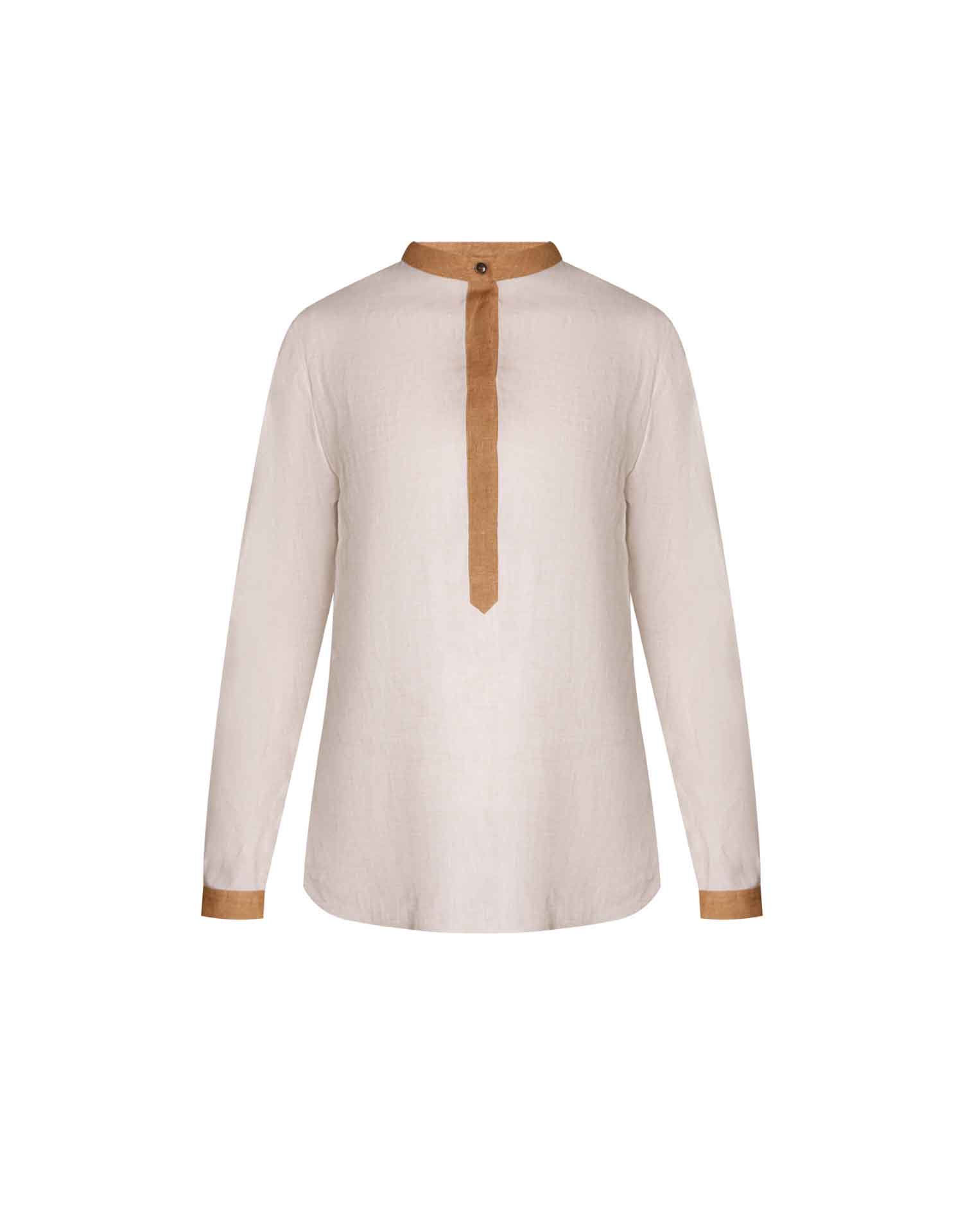 KITON Блуза 38392