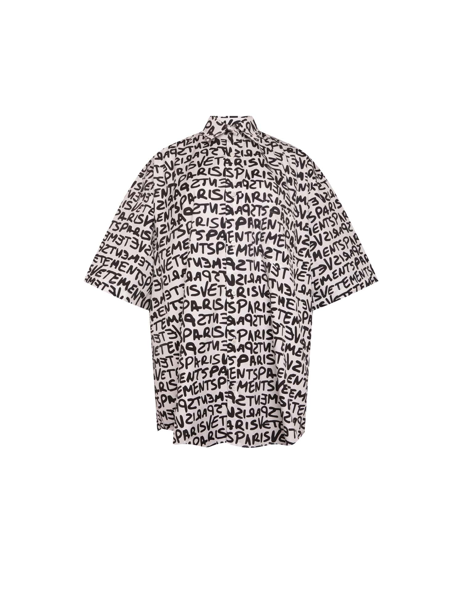 VETEMENTS Блуза 37859