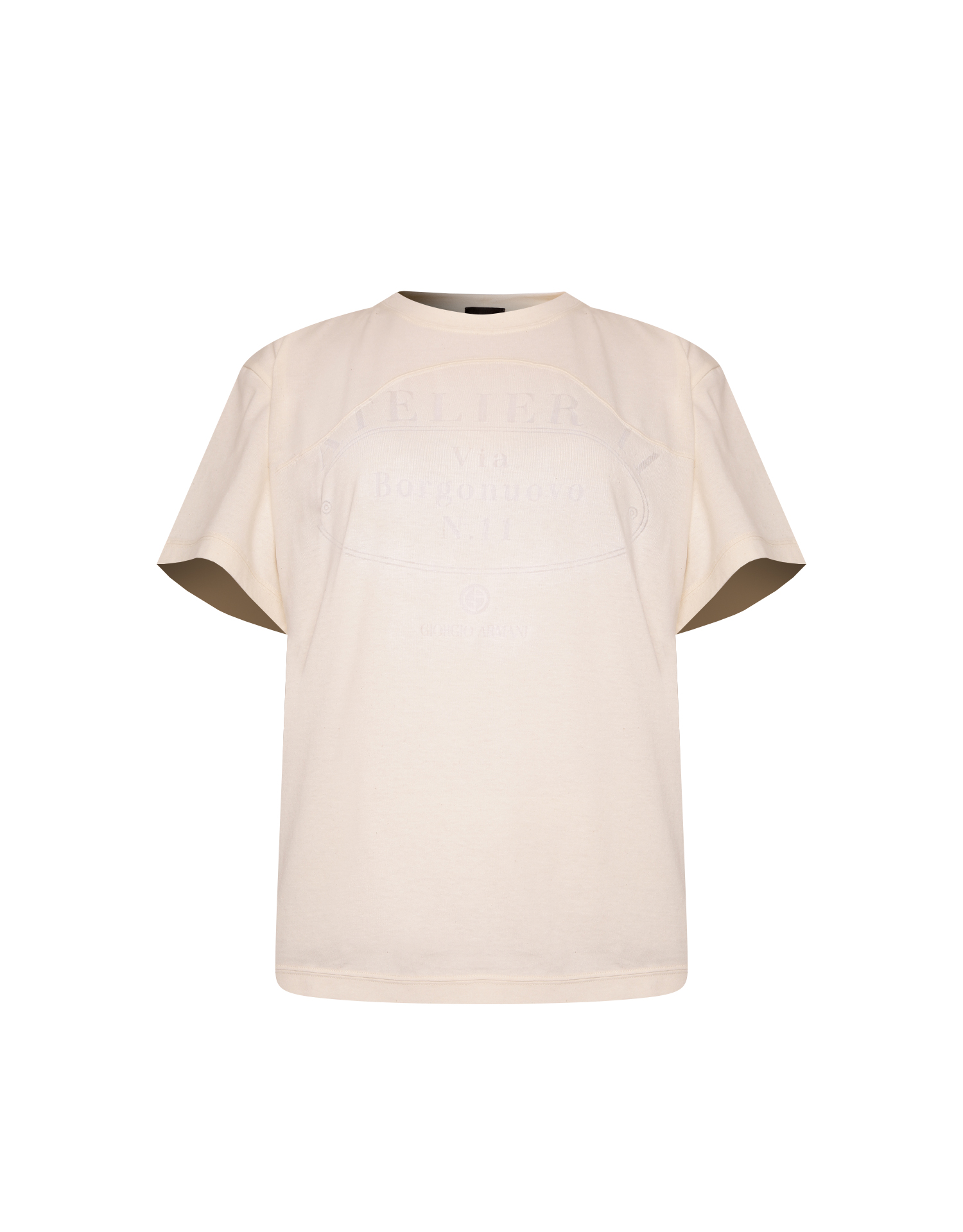 GIORGIO ARMANI Футболка 38242