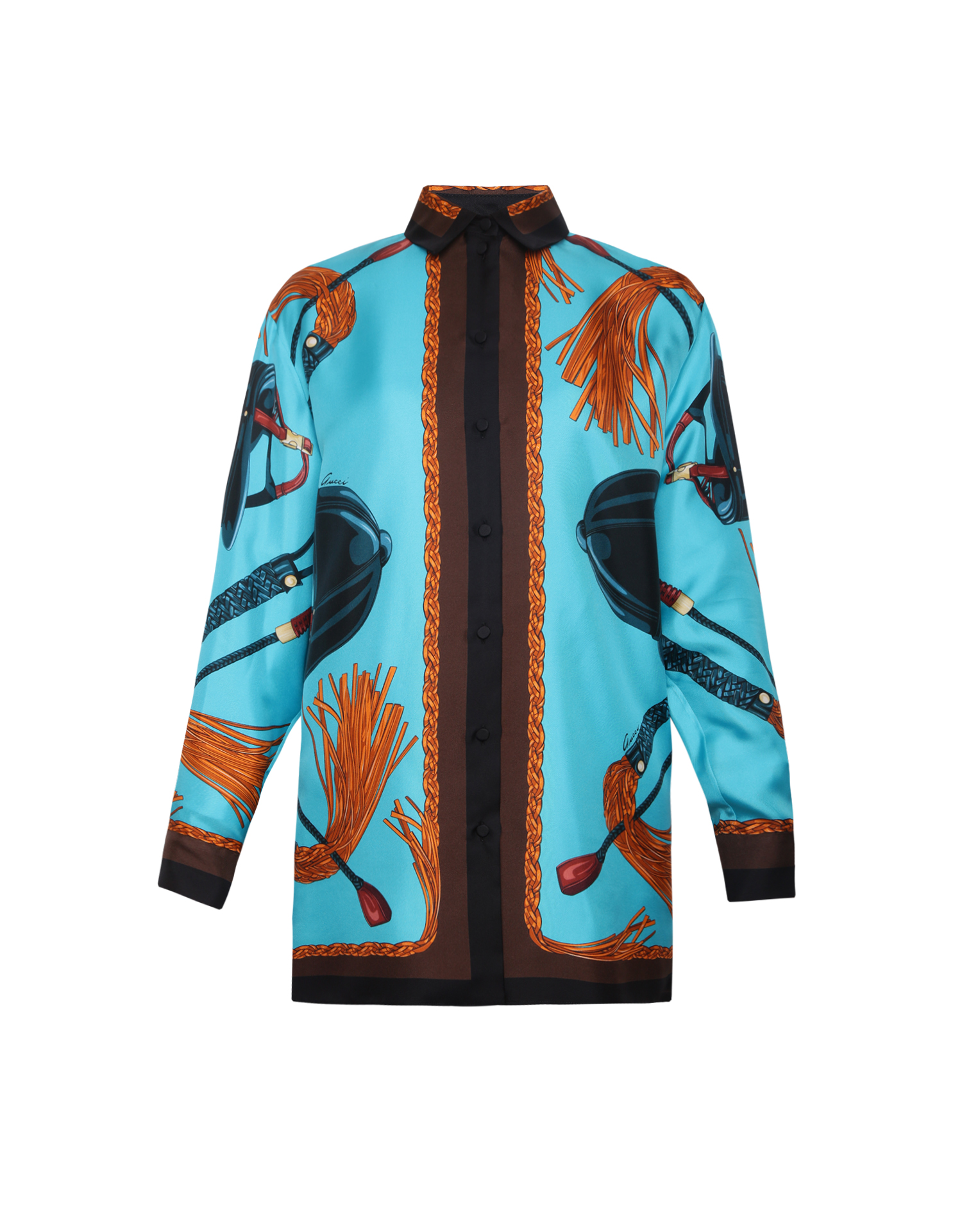 GUCCI Блуза 38419