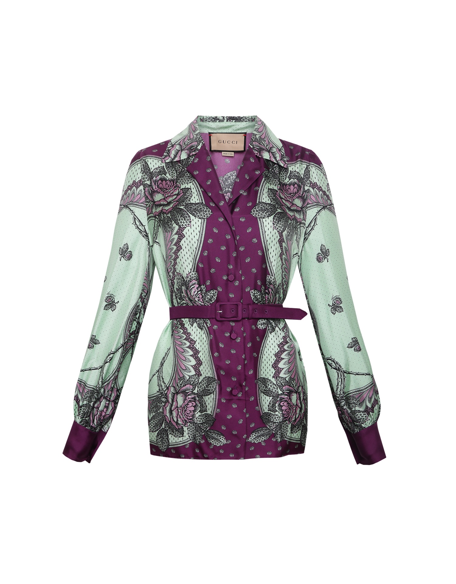 GUCCI Блуза 38336