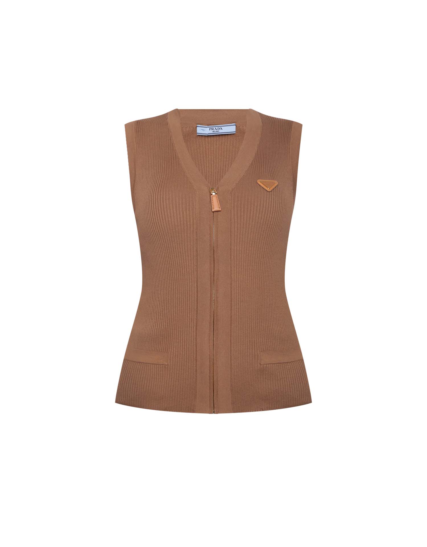 PRADA Жилет 38599