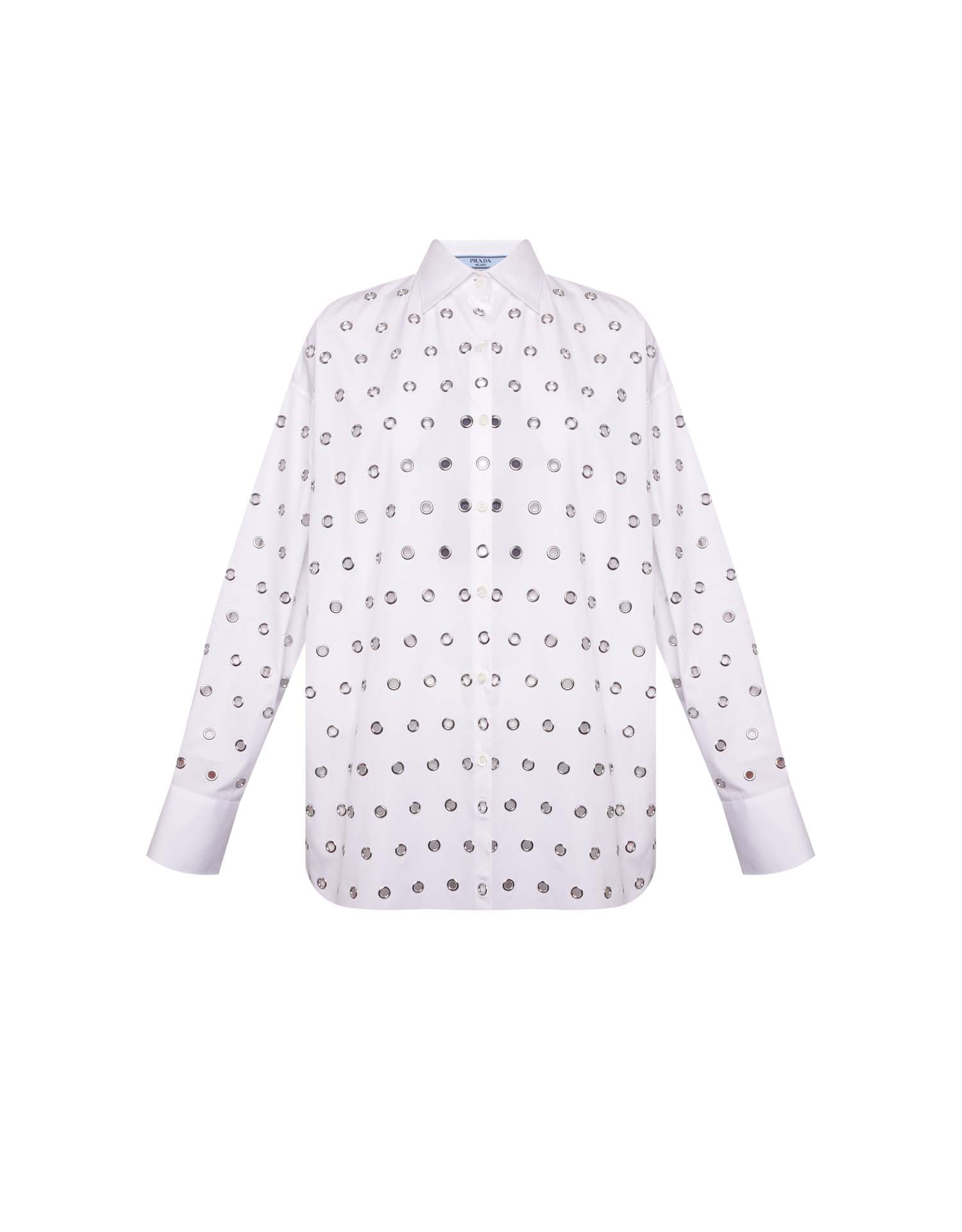 PRADA Блуза 38686