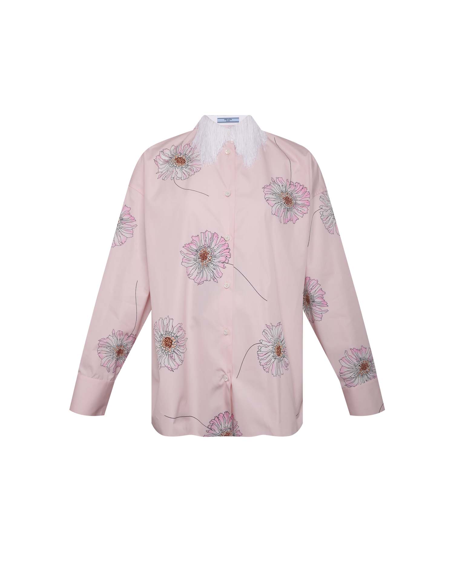 PRADA Блуза 38679