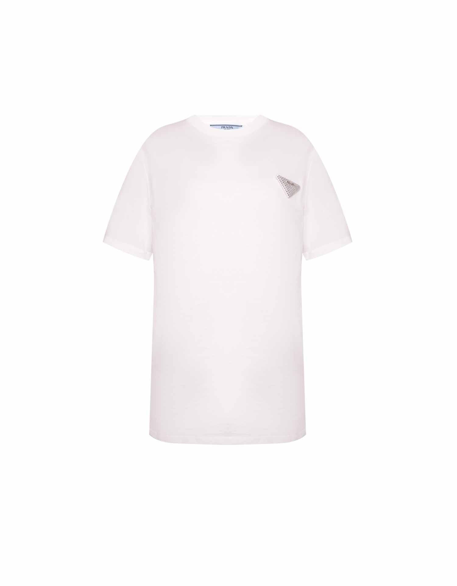 PRADA Футболка 36389