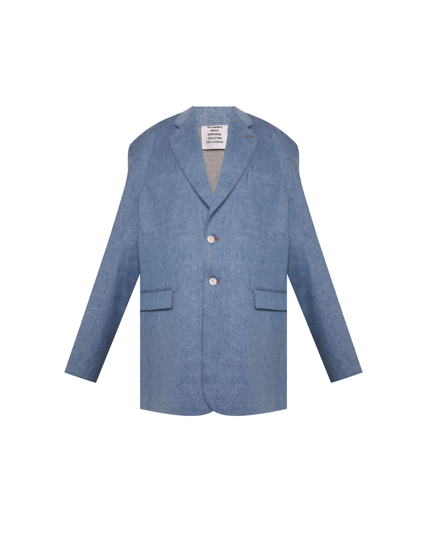 VETEMENTS Жакет 37855