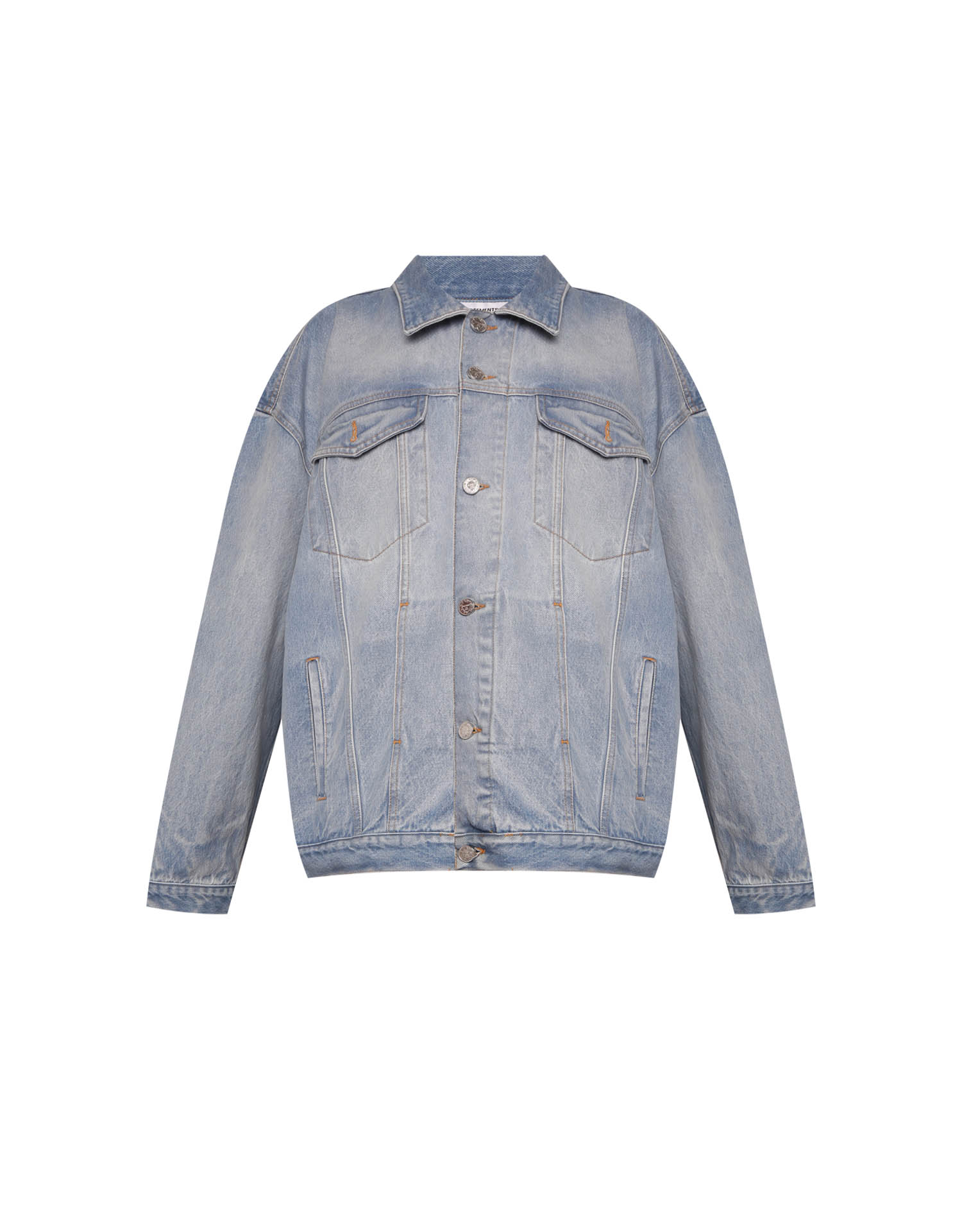 VETEMENTS Куртка 37871