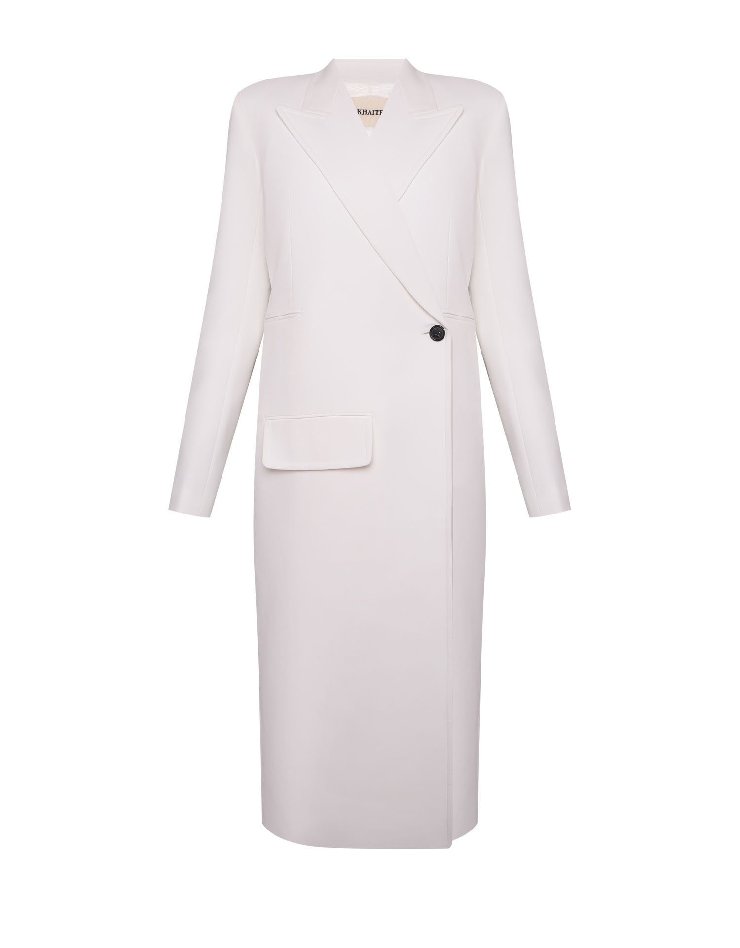 KHAITE Тренч 38691