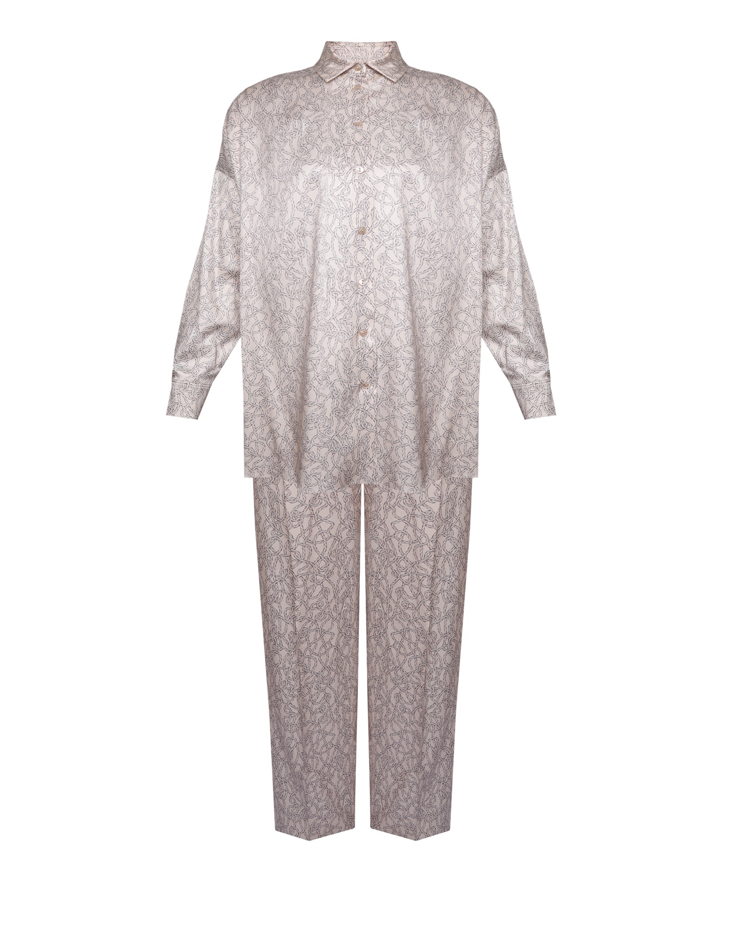 AGNONA Костюм 39101