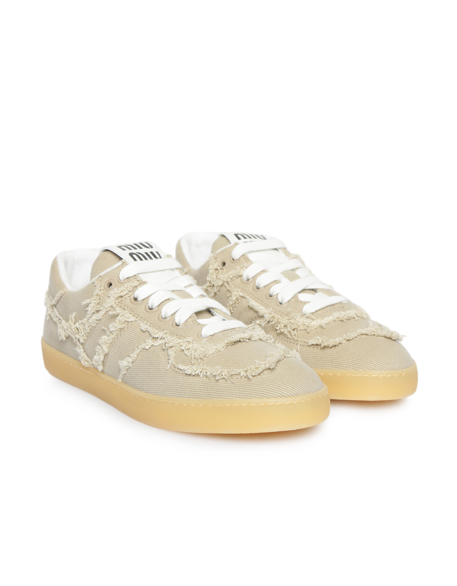 MIU MIU Кроссовки 42148