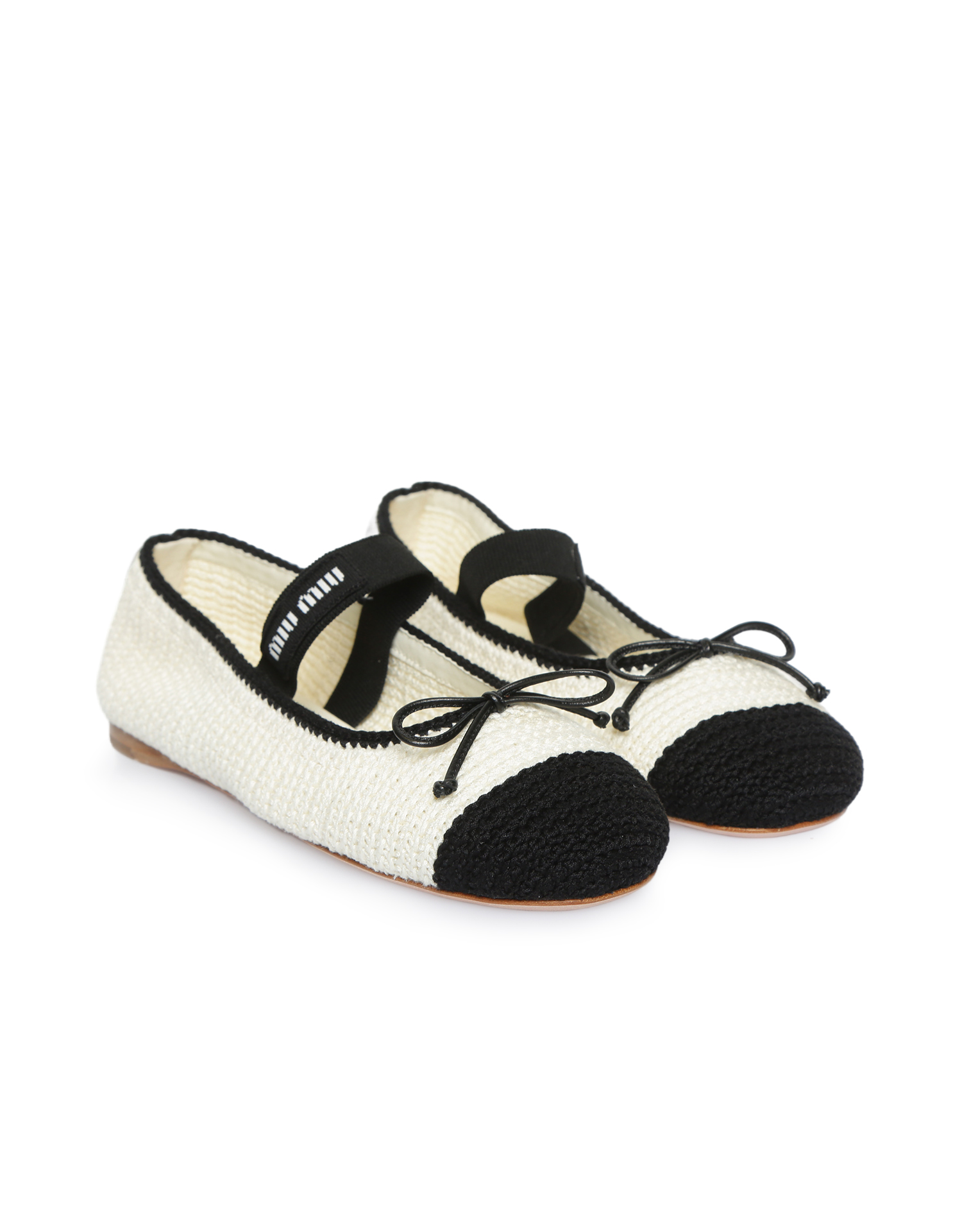 MIU MIU Балетки 42162