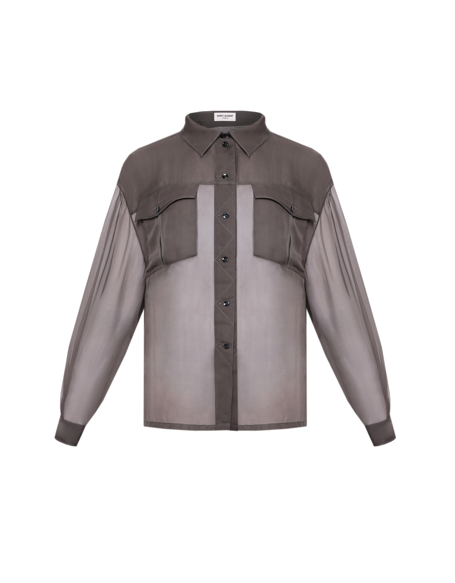 SAINT LAURENT Paris Блуза 41960