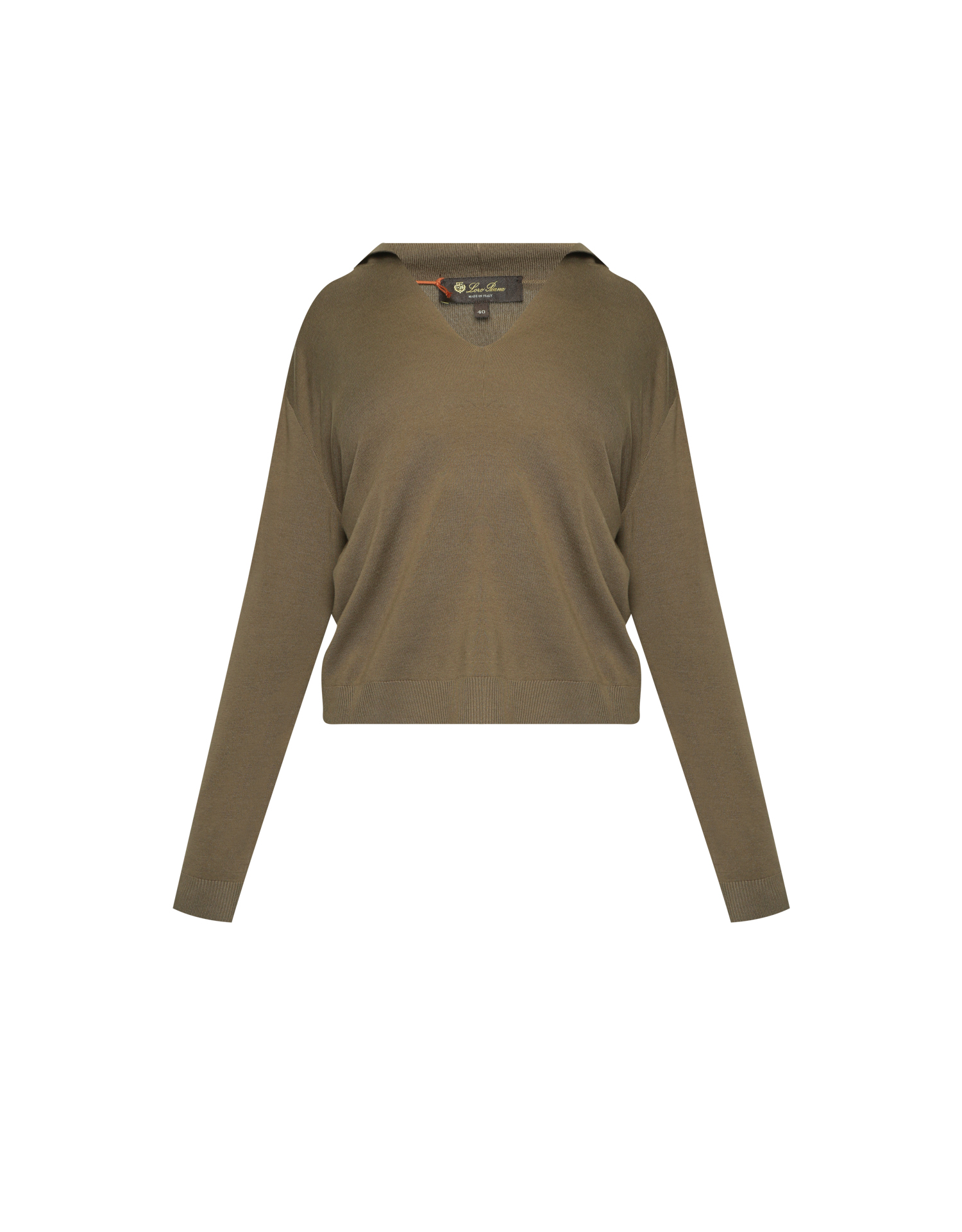 LORO PIANA Лонгслив 42483