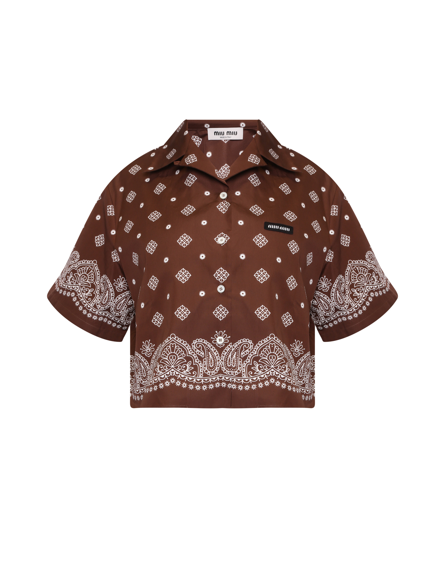 MIU MIU Блуза 42867