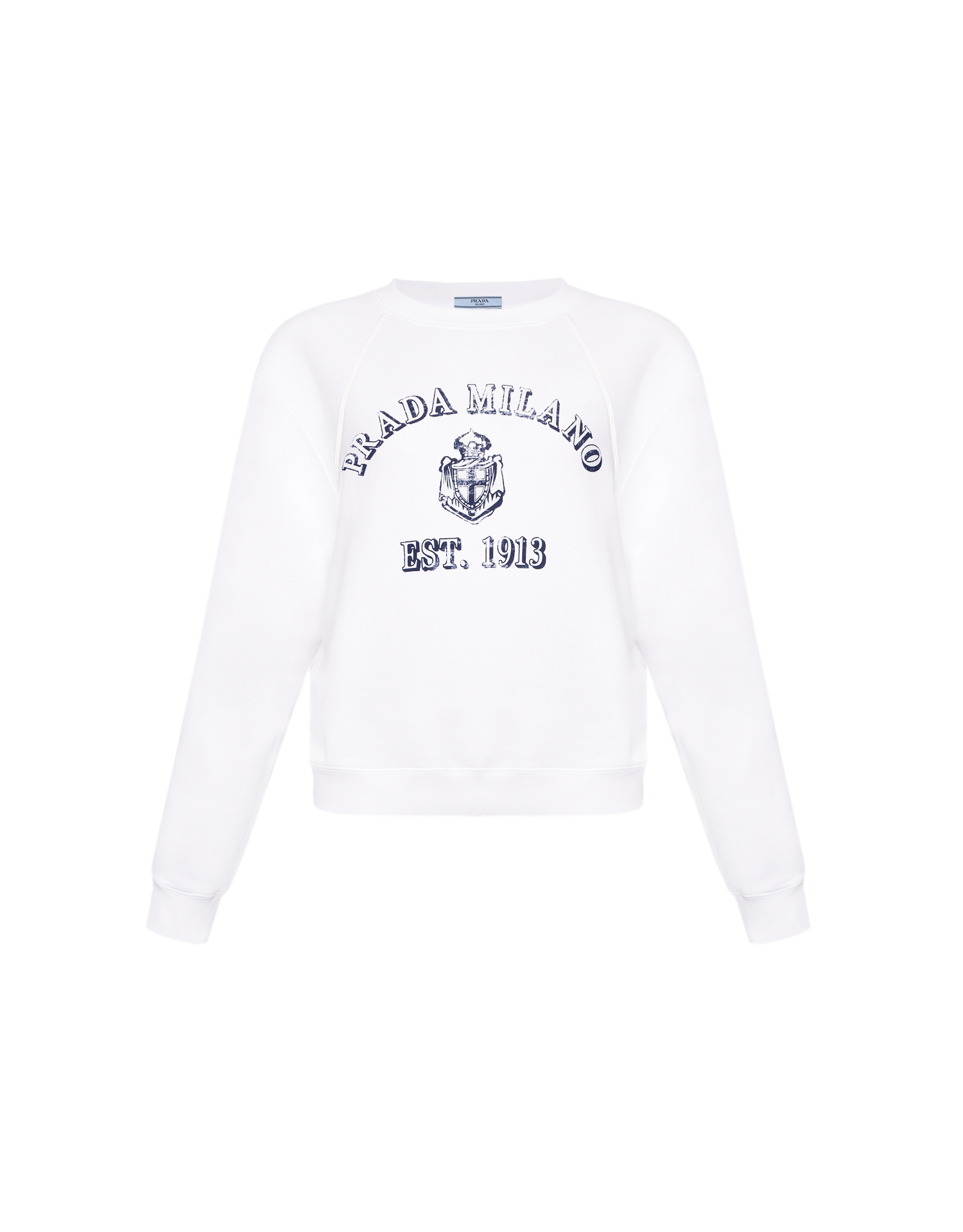 PRADA Лонгслив 42187