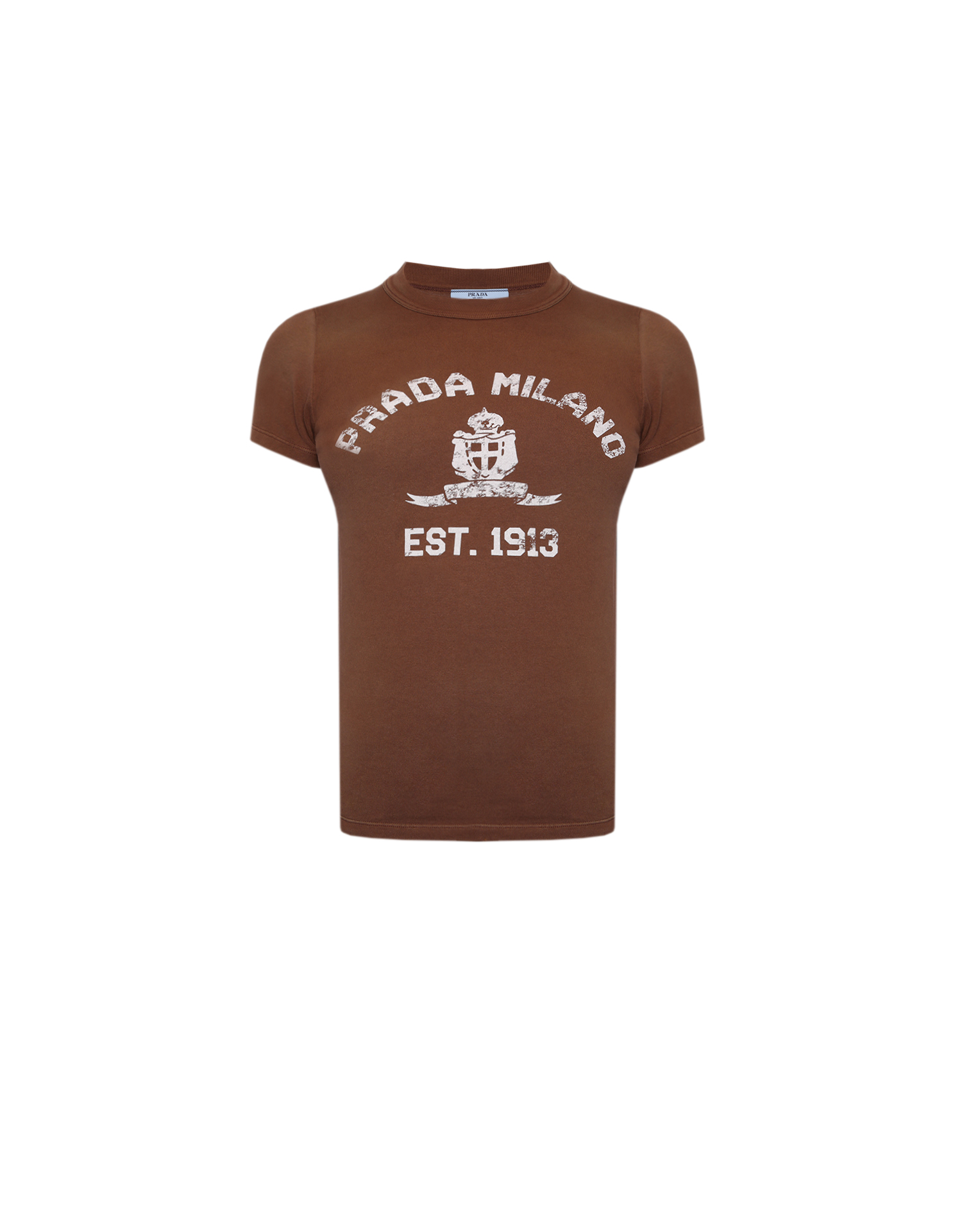 PRADA Футболка 42255