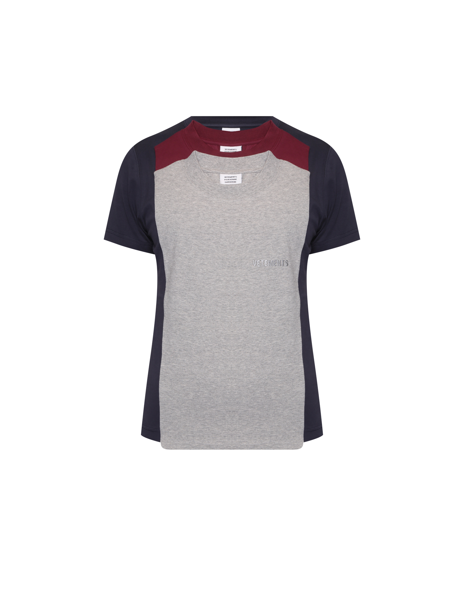 VETEMENTS Футболка 42227