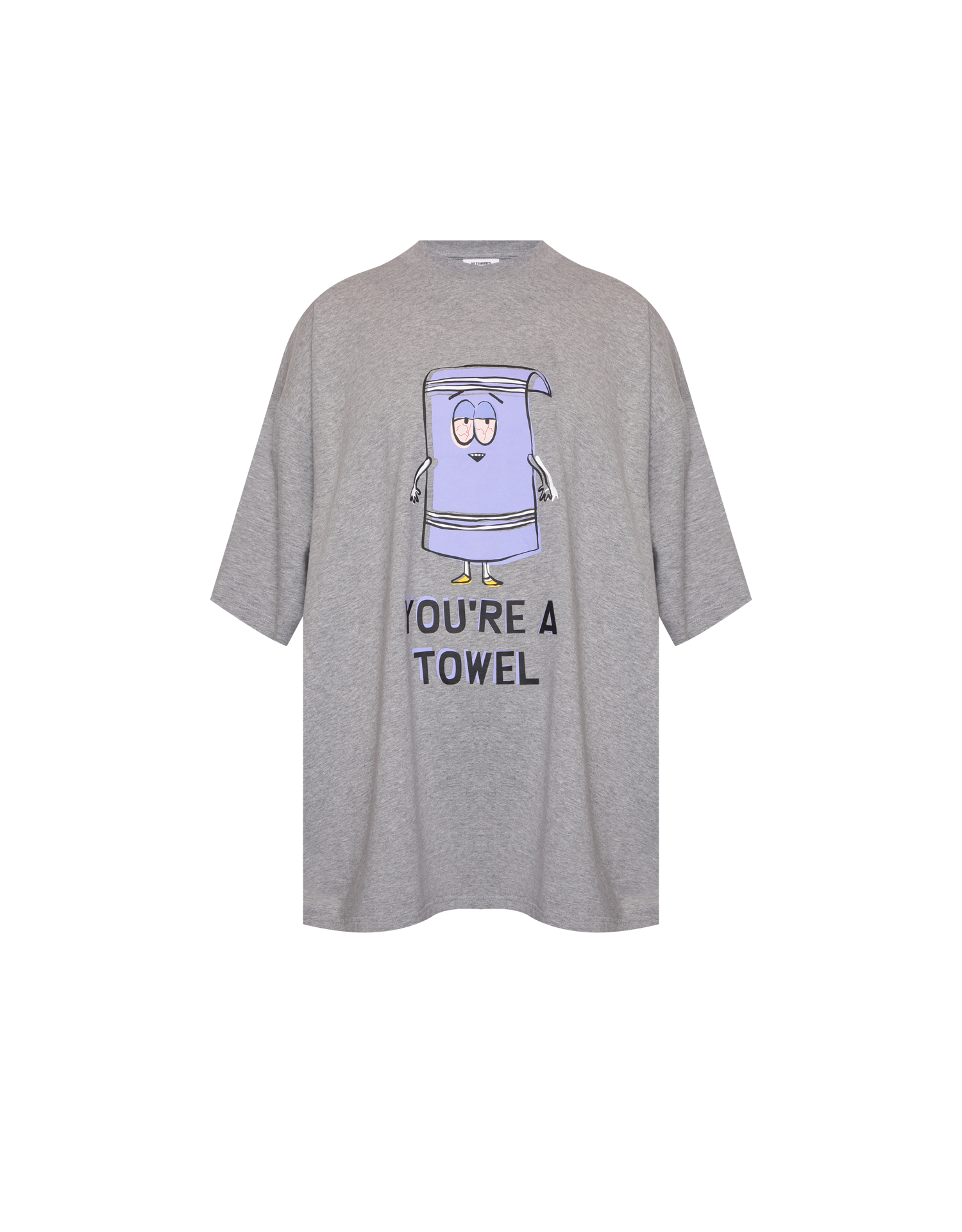 VETEMENTS Футболка 42268