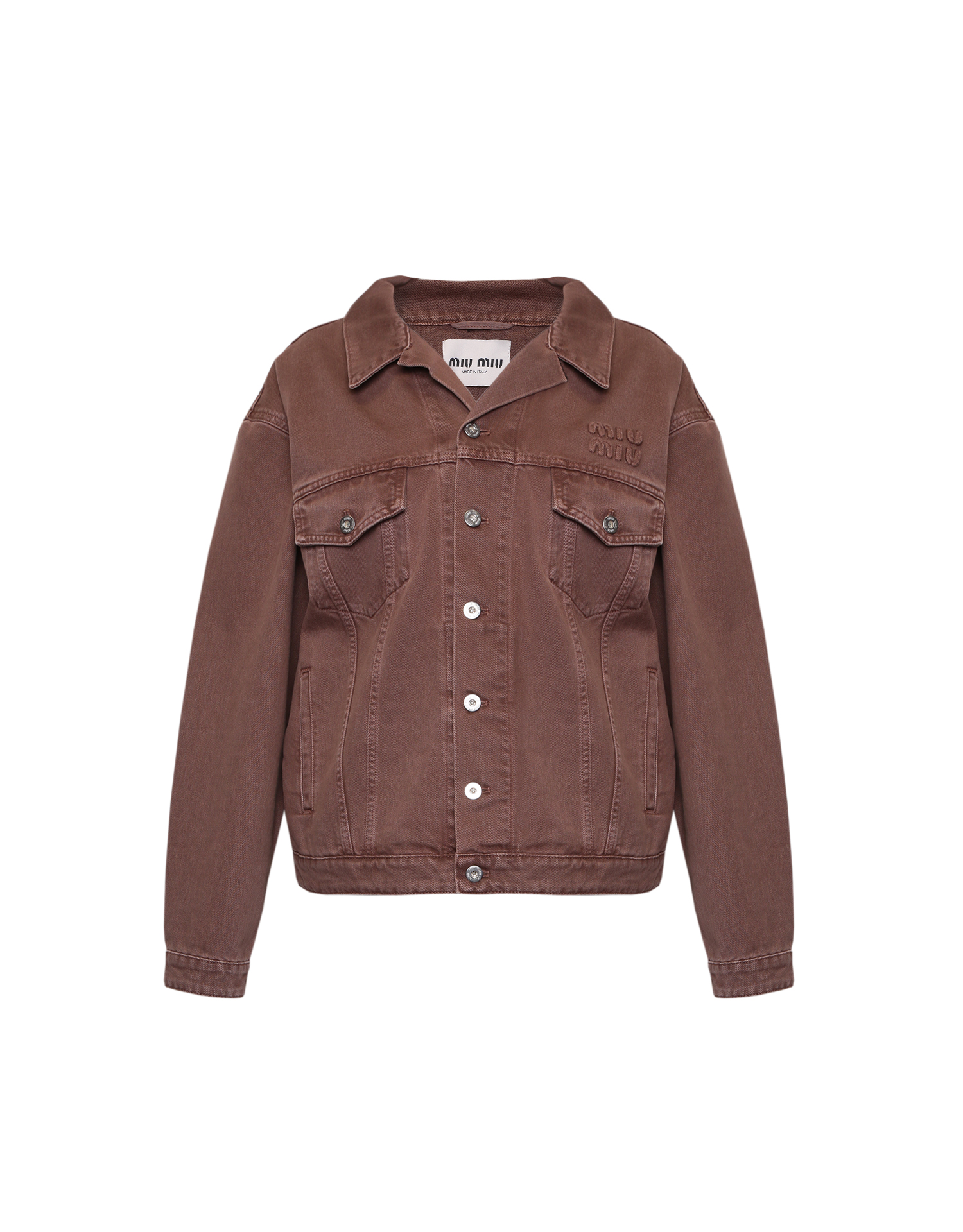 MIU MIU Куртка 42154