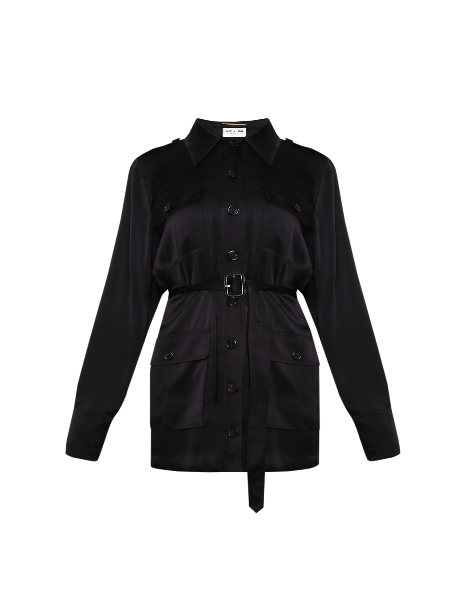 SAINT LAURENT Paris Платье 41976