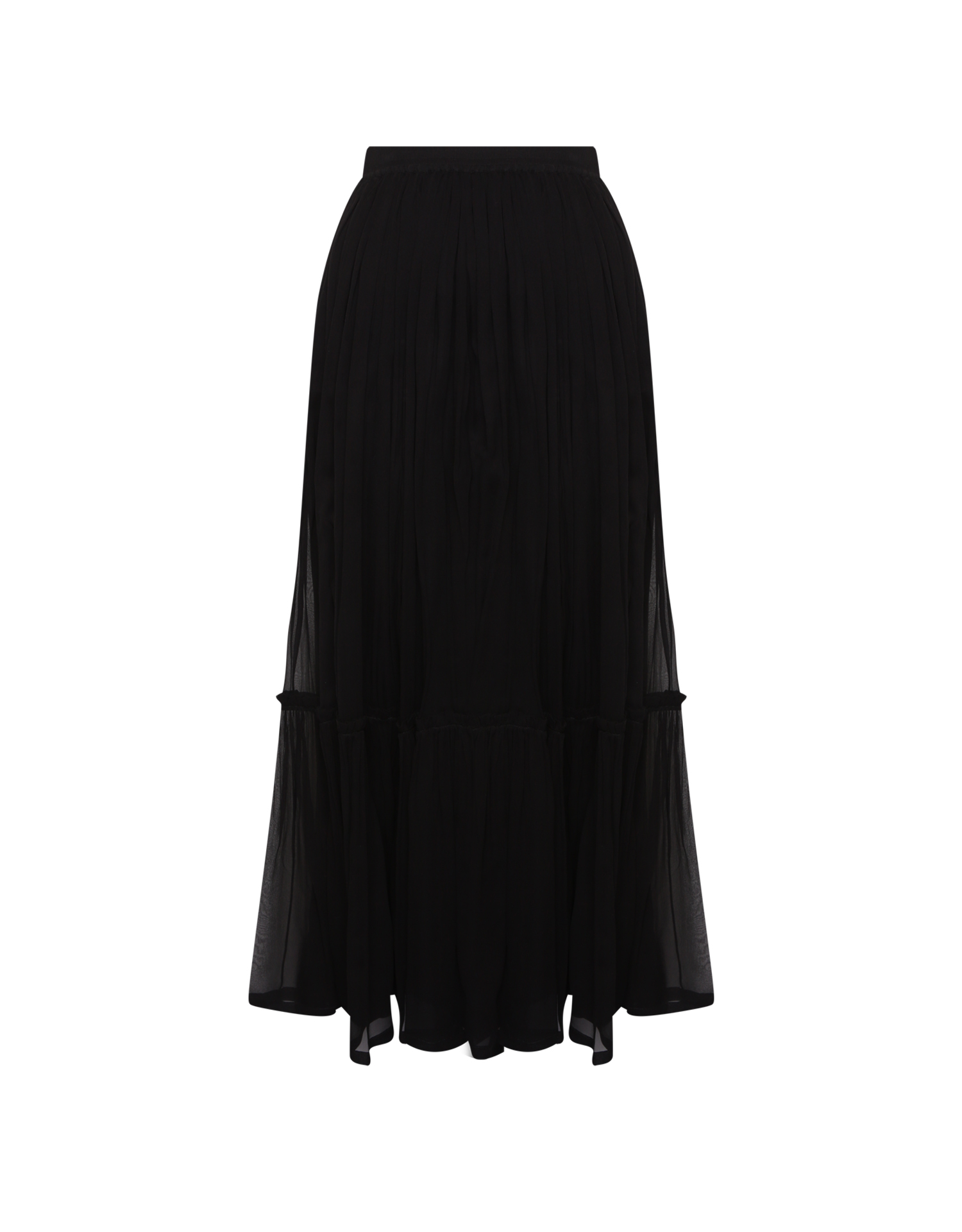 SAINT LAURENT Paris Юбка 42835