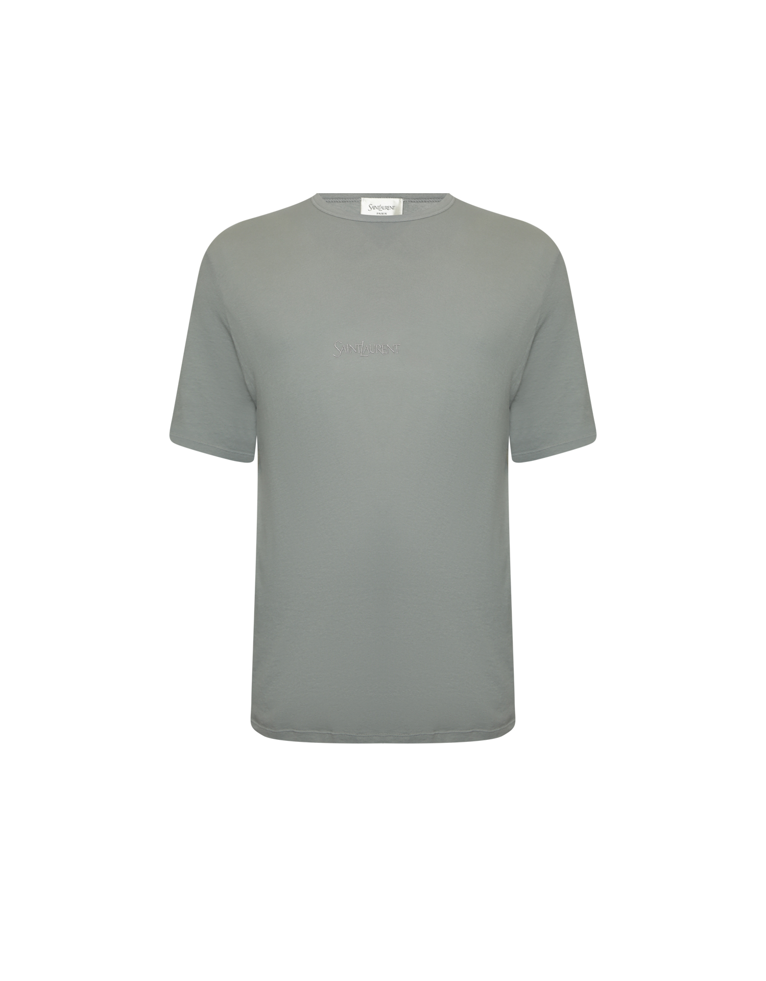 SAINT LAURENT Paris Футболка 42884