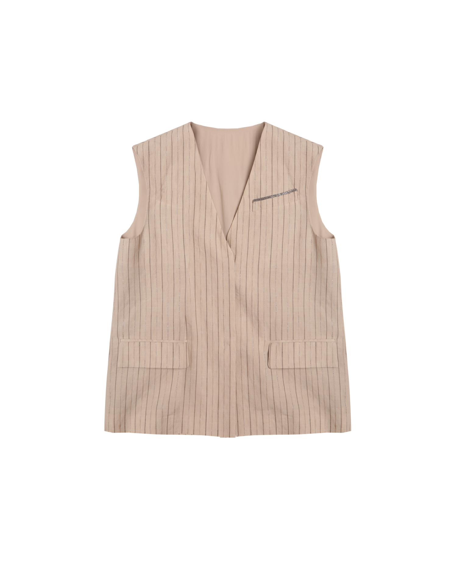 BRUNELLO CUCINELLI Жилет 38006