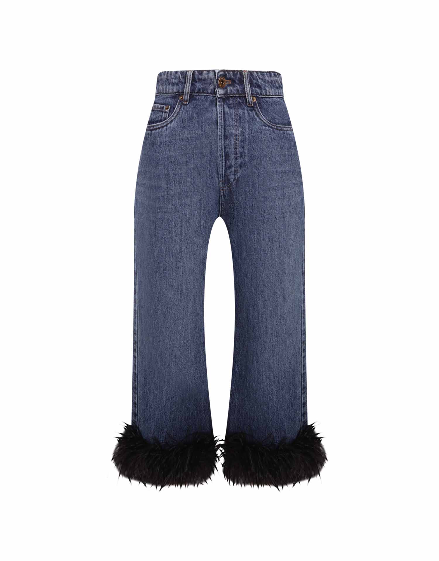 MIU MIU Джинсы 36393