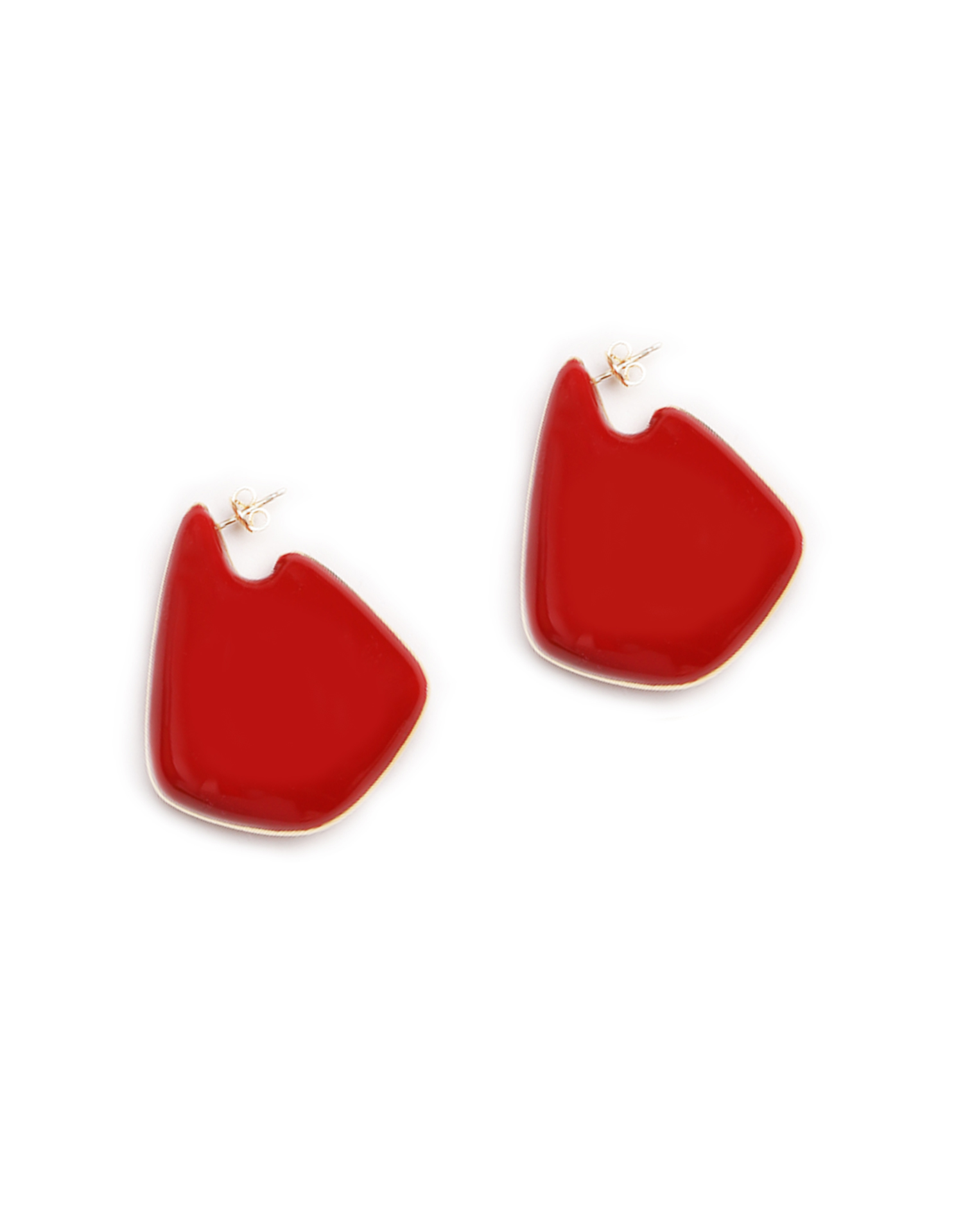 BOTTEGA VENETA Серьги 41114