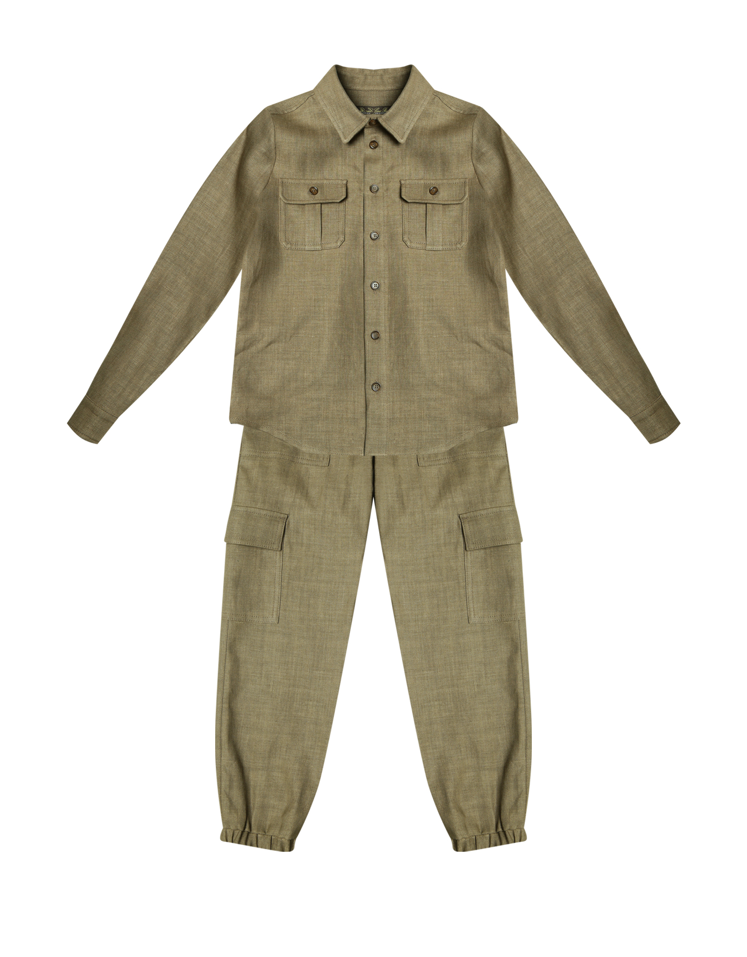 LORO PIANA BAMBINO Костюм 42500