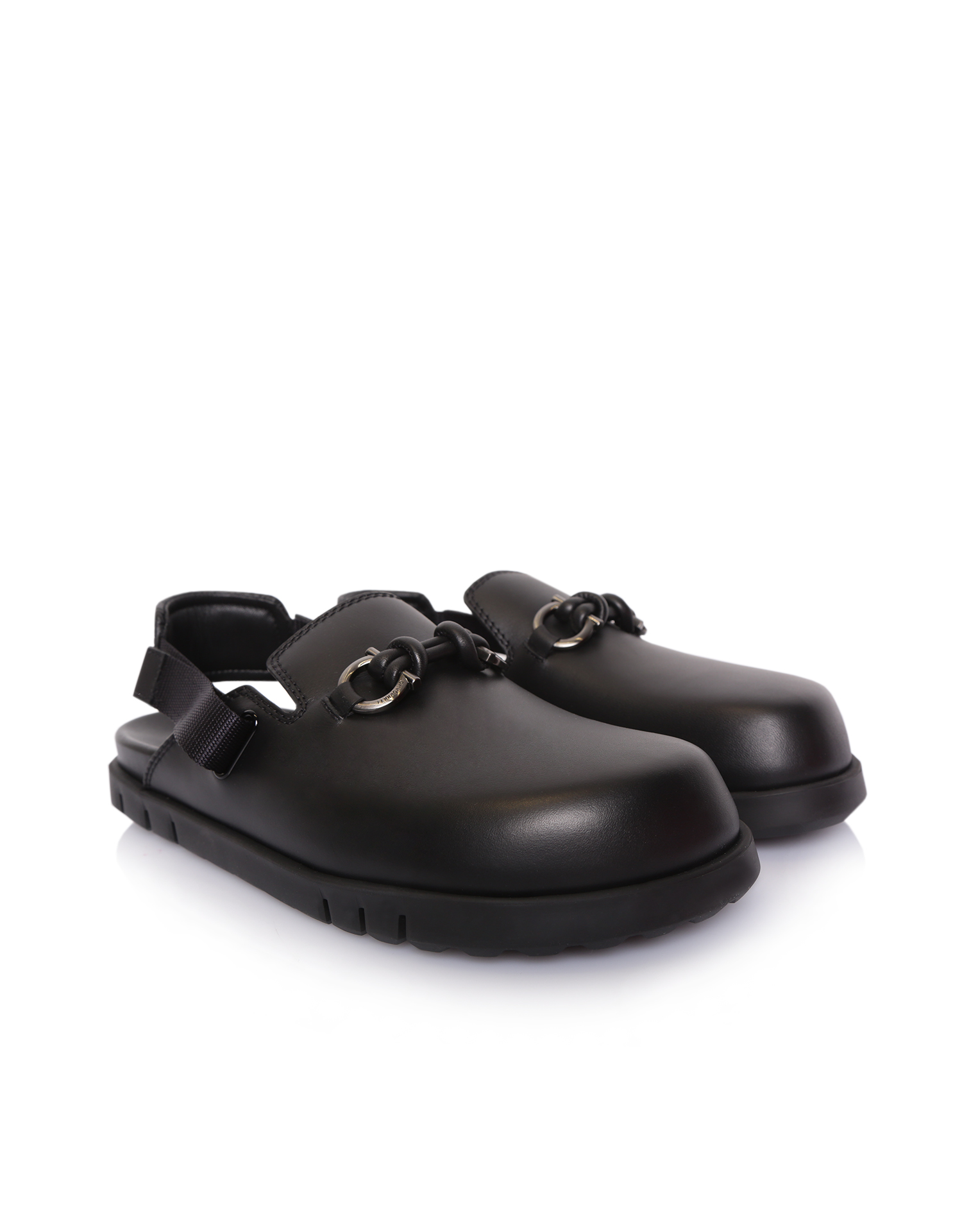 SALVATORE FERRAGAMO Мюли 46777