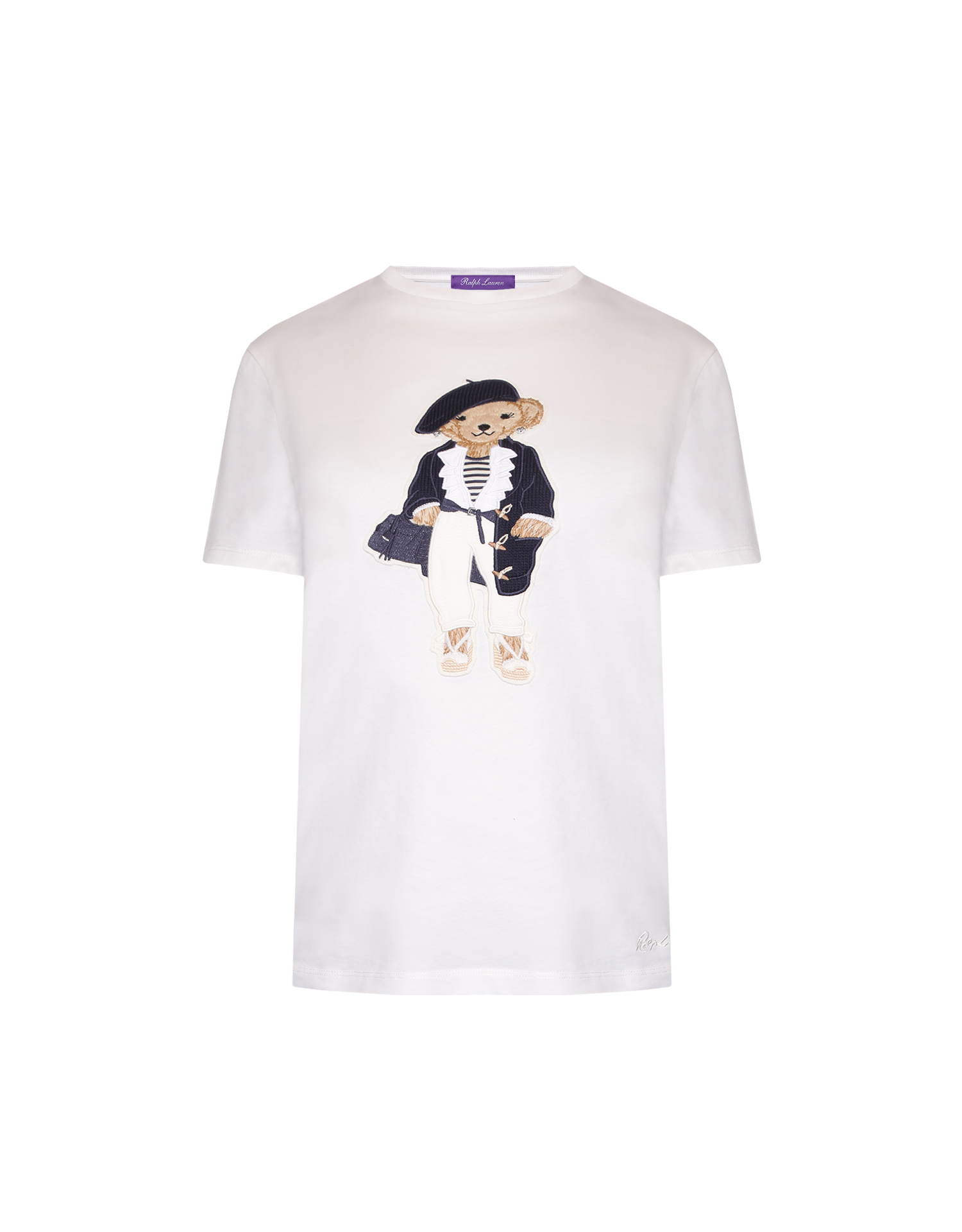 RALPH LAUREN Футболка 46374