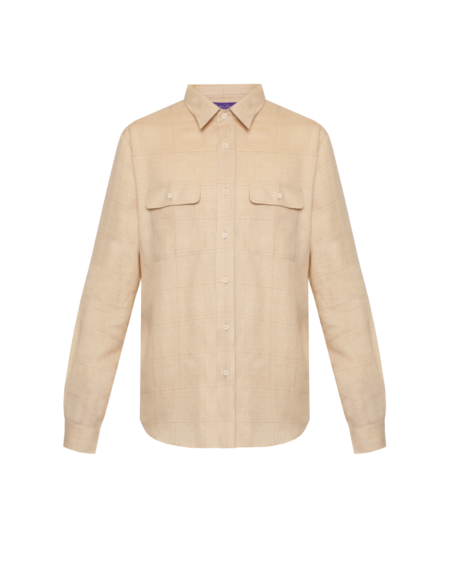 RALPH LAUREN Рубашка 48179