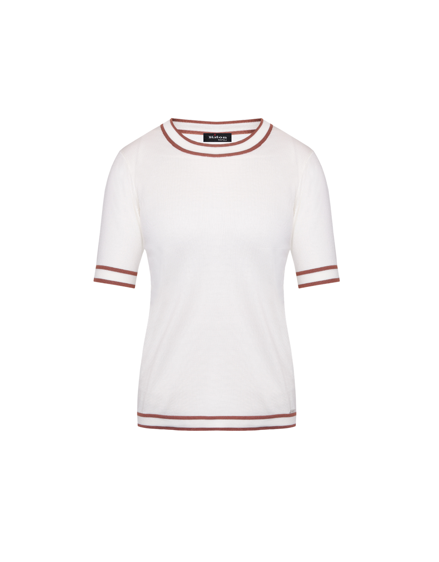 KITON Футболка 47031