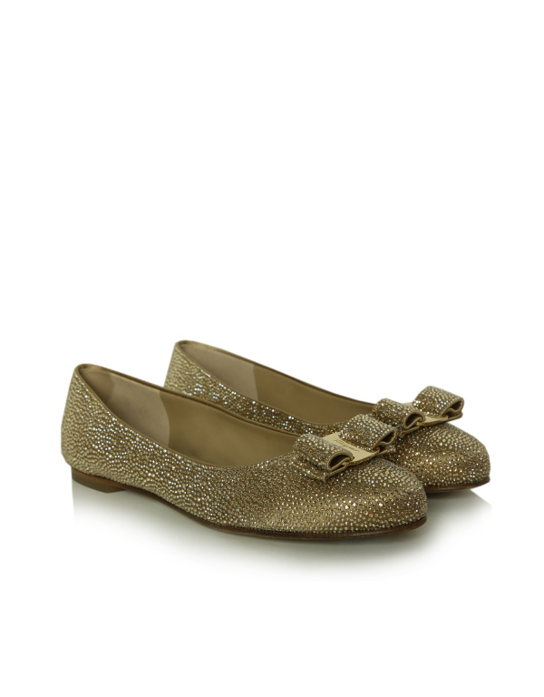 SALVATORE FERRAGAMO Балетки 46600
