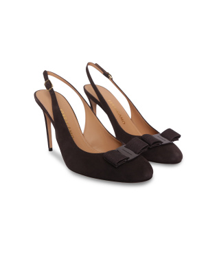 SALVATORE FERRAGAMO Босоножки 48233