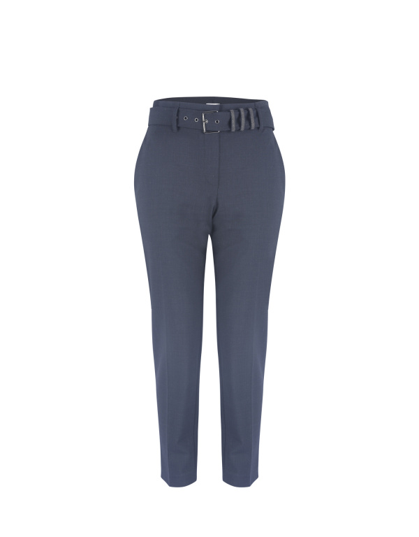 BRUNELLO CUCINELLI Брюки 18165