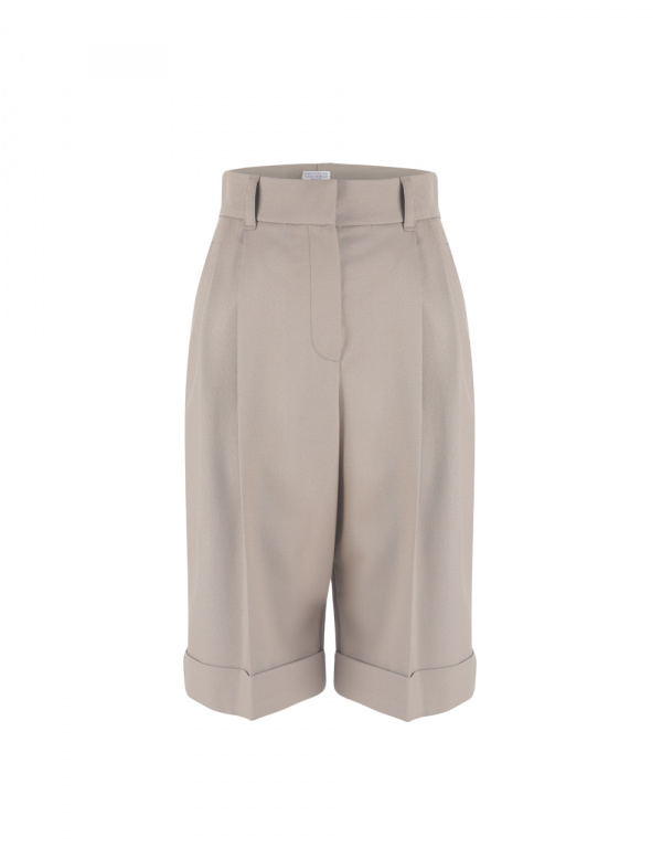 BRUNELLO CUCINELLI Шорты 18172