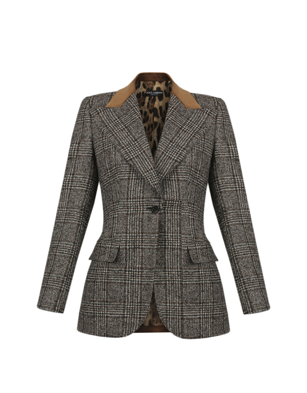 DOLCE&GABBANA Жакет 19342