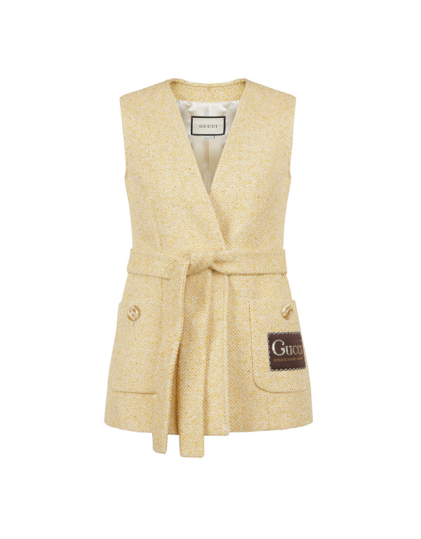 GUCCI Жилет 18495