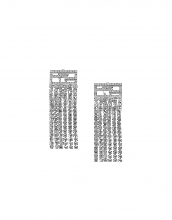 FENDI Серьги 19515