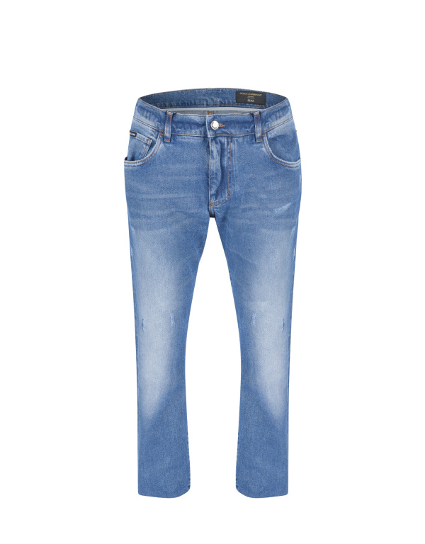 DOLCE&GABBANA Джинсы 17988