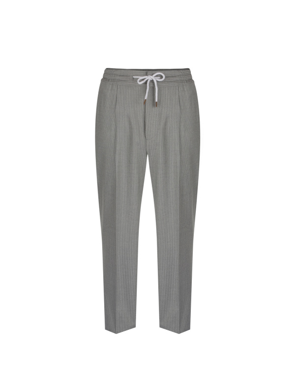 BRUNELLO CUCINELLI Брюки 18708