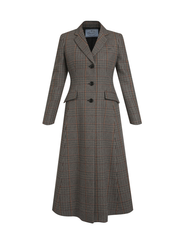 PRADA Пальто 18659